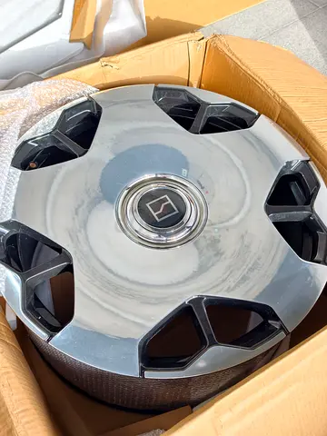Zeekr 9X Original wheels