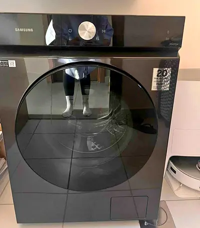 Selling my Samsung washing machine latest model 11.5 kg capacity