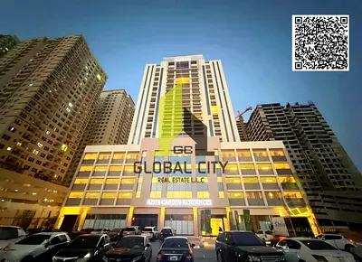 **“Stylish Luxury Studio at Garden Residence – Elegant, Modern & Perfectly Located”**