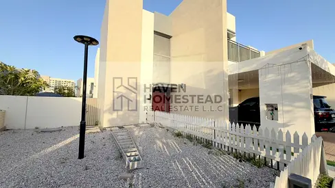 3 BR + MAID | SPACIOUS | STAND ALONE VILLA