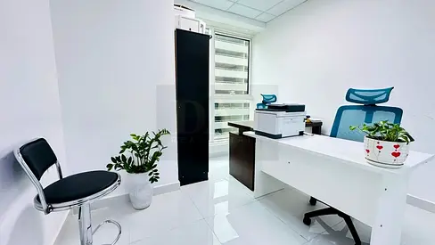 Office Spaces Designed for Productivity, Tailored for Your Business.