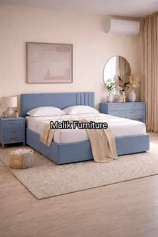 Brand new Queen size bed storage bed king bed mattress family bed queen bed double bed king size bed