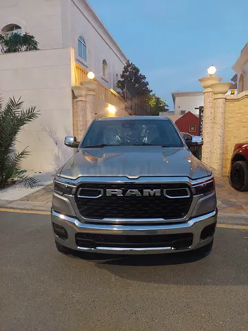 Dodge RamHurricane V6 Twin Turbo