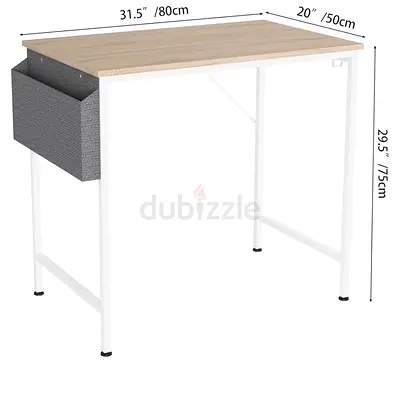 Compact Study/Computer Desk  - 80x50cm