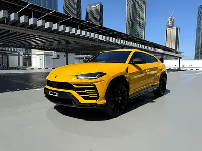 LAMBORGHING URUS 2022, Authorized Dealer warranty