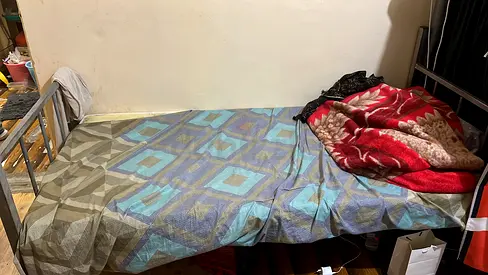 Executive Kerala Muslim, Upper Bed Space Available in Rashidiya near Metro station