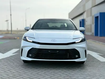 تويوتا كامري هايبرد موديل 2026 زيرو / مواصفات خليجيه