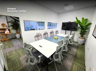 Direct From Owner ✅ Furnished Offices ✅ 0% Commission