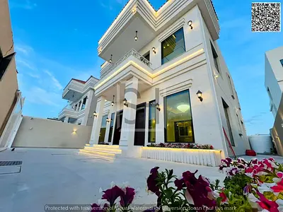 للبيع فيلا تتميز بموقع استراتيجي قريب من جميع الخدمات والمدارس والمراكز التجارية.