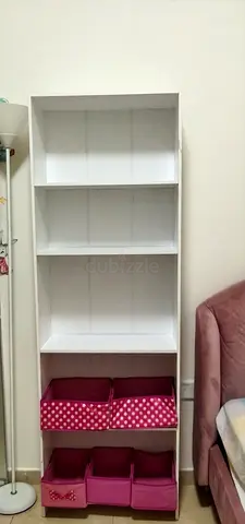Shelf book organizer