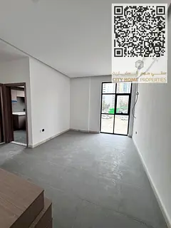 New Offer | 1-Bedroom Apartment with Living Room for Annual Rent in Al Nakheel 1, Ajman | First Tena