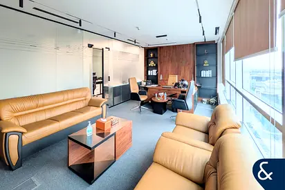 High-Quality Finish Office | Prime Media City