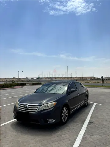 2011 Toyota Avalon Limited | American Specs | Clean Car