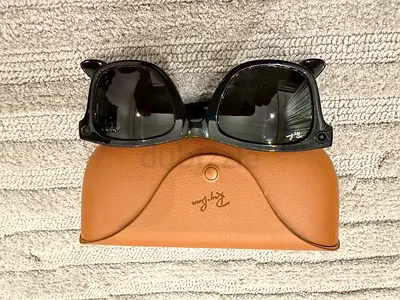 Rayban meta ai recording glasses negotiable