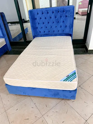 Spacious Female bed spaces