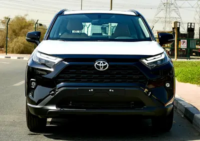 Toyota RAV4 2.5 XLE Hybrid - GCC Specs -  2025 - Brand New!