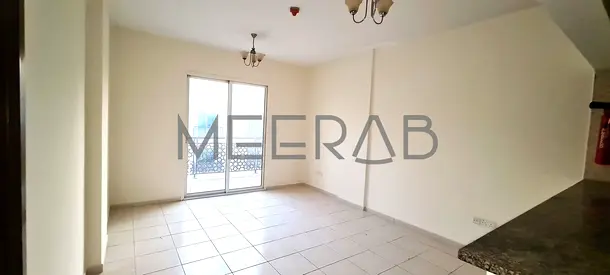 Spacious 1 Bedroom Apartment | With Balcony | Well Maintained | For Families Only