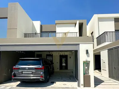 3BR Villa | Community View | Aura | Tilal Al Ghaf