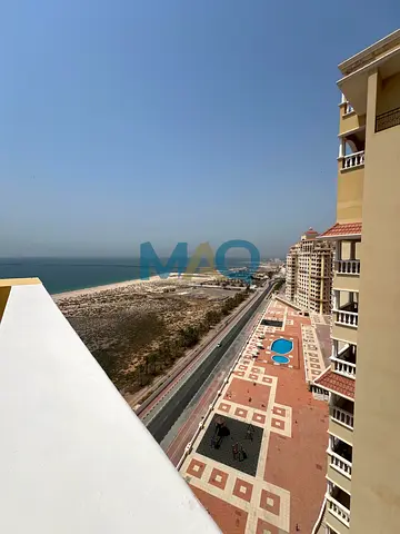Hot Deal | Sea View | High Floor | Big Layout