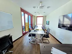 High Floor | Fitted Office | Private Cabins | Ready to Move