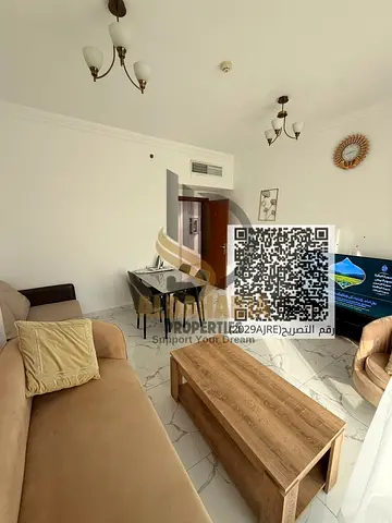 🏡 Furnished 1 Bedroom Apartment for Rent – Al Wahah
