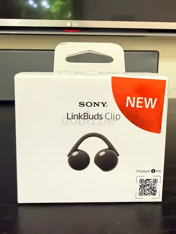 Linkbuds clip aony true wireless headphone