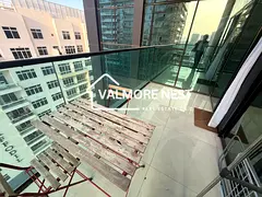 Furnished studio With Balcony I closed kitchen I In best price now