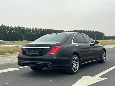 صورة مصغرة 8 لـ 2015 Mercedes-BENZ S-CLASS