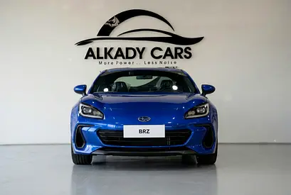 SUBARU BRZ 2025 AUTOMATIC | RWD | 237HP | EYESIGHT | PURE SPORTS CAR
