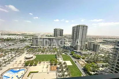Full Park View | VACANT | High Floor