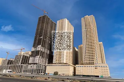 Ready to Move | 1BHK in Emirates City | All Amenities | AED 300K Only!