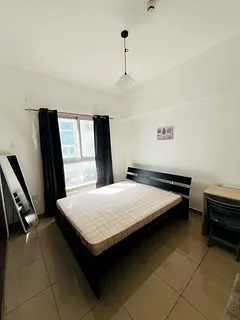 Furnished Master Bedroom with attached Bathroom for Couples / Family / Single man / One or Two Women