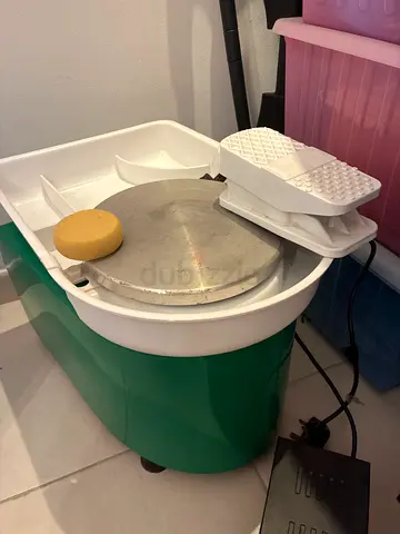 Pottery wheel