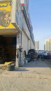 Shops for Transfer in Al Rashidiya 1, Auto Business, 8 Private Parking, Key Money 400K.