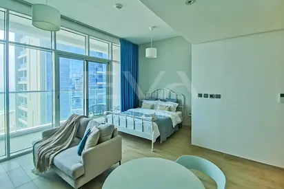 HIGH FLOOR | FURNISHED | MONTHLY 8K AVAILABLE