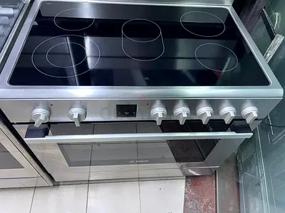 Bosch Series 8 Ceramic Cooker 90Cm , 5 Ceramic Hoobs , DELIVERY + WARRANTY