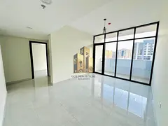 BRAND NEW LAVISH 1 BHK WITH BALCONY AND COVERD PARKING OPP MUWAILAH PARK