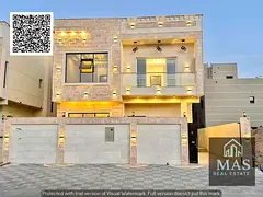 🏡 Luxury Villa for Sale in Princess Village – Al Yasmeen, Ajman | 5 Master Bedrooms | Prime Loc