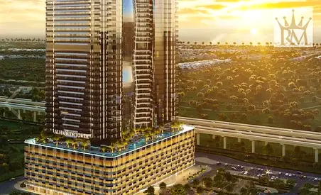 Luxury Living Redefined | 1BR in Al Habtoor Tower | Business Bay