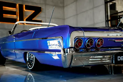 صورة 5 لـ 1964 Chevrolet IMPALA