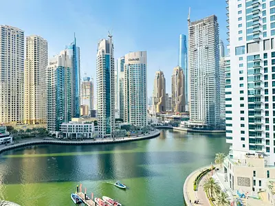 Studio | furnished | Marina View
