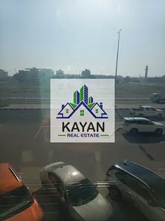 1BR apartment 650 sq.ft in Muweilah Park Sharjah, park view, rent AED 4,200 monthly