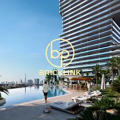 1BR Apartment | Binghatti Skyterraces | Panoramic City &amp; Marina Views
