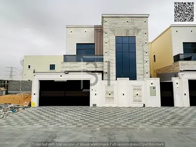 امتلك فيلا احلامك في قلب عجمان بجوار الخدمات شامل رسوم التسجيل