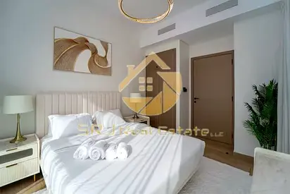 Spacious 4BR Townhouse | Santorini Cluster | DAMAC