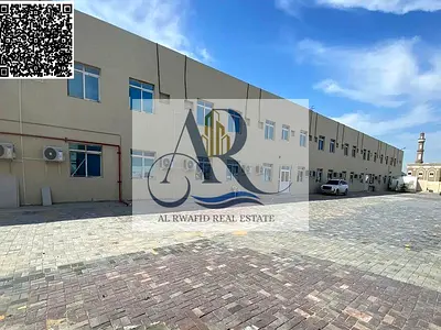 146 غرفه | سكن عمال | شامل الفواتير | جاهز مع MOHRE