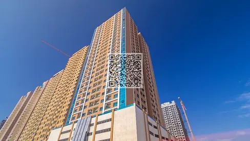 SPACIOUS 1BHK APARTMENT FOR RENT IN PARADISE LAKE TOWER B9