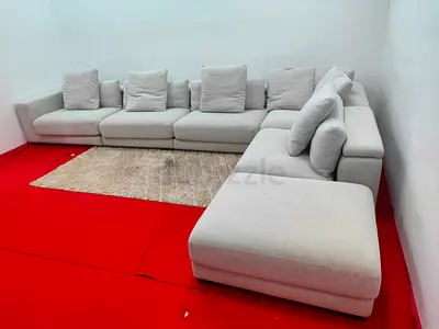 Chattels and more brand olta samoa modular sofa