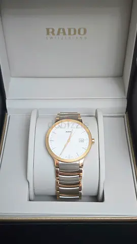 Rado Centrix Watch - 6+ months old - For Sale