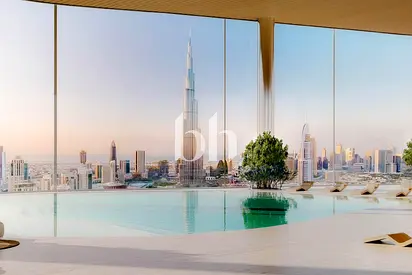 Ultra-Luxury | 2-Bedroom | Sky Mansion